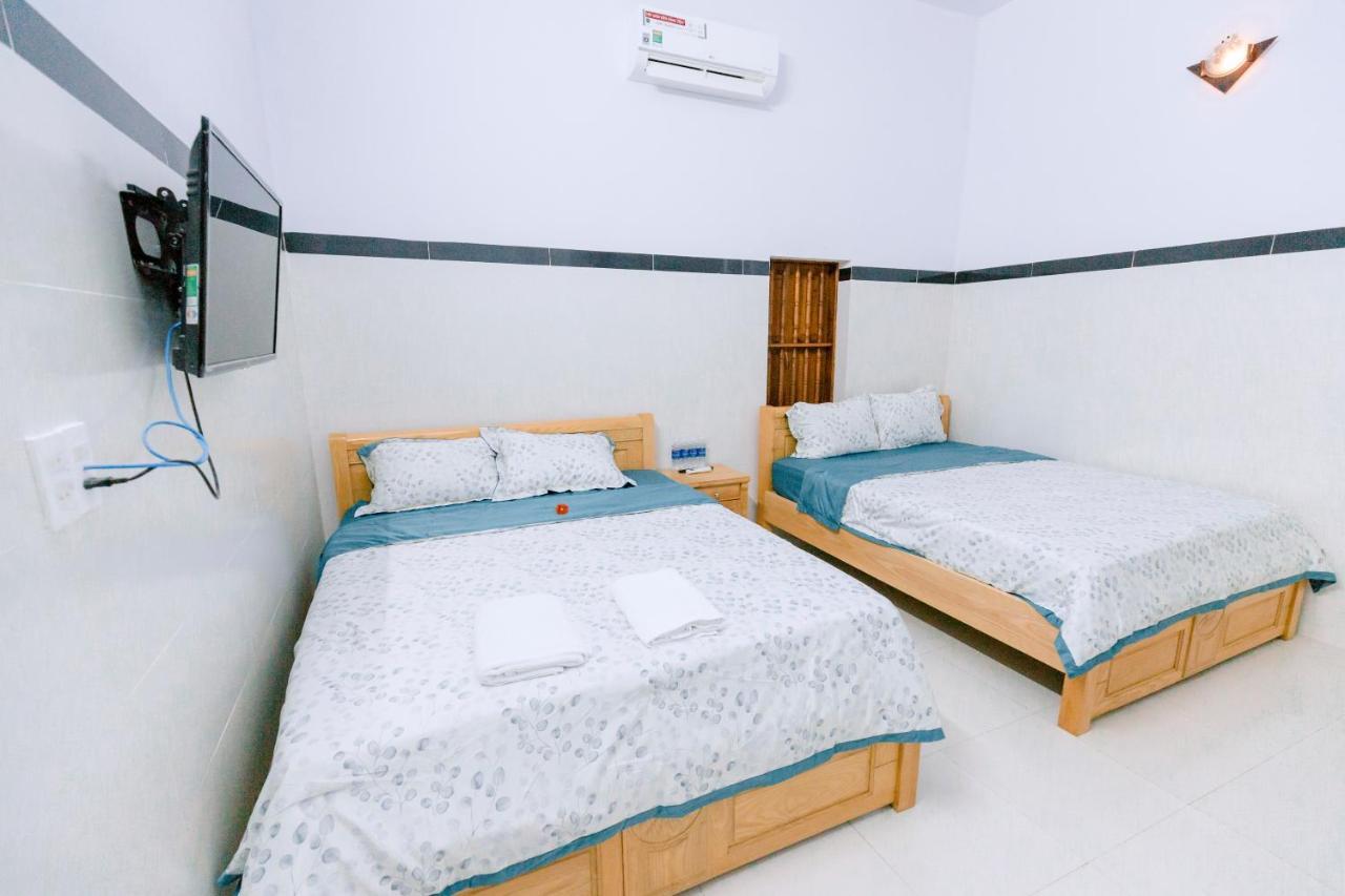 Dai Duong La Gi Homestay & Coffee מראה חיצוני תמונה