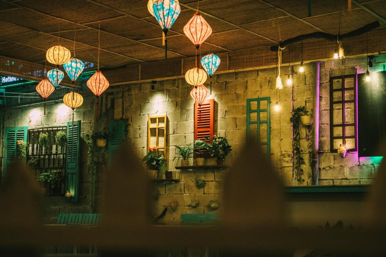 Dai Duong La Gi Homestay & Coffee מראה חיצוני תמונה