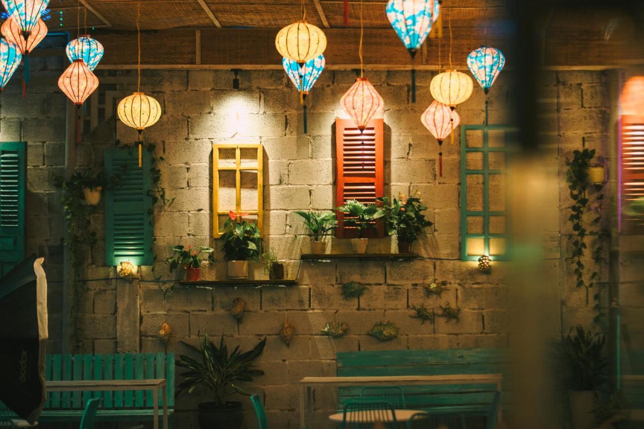 Dai Duong La Gi Homestay & Coffee מראה חיצוני תמונה