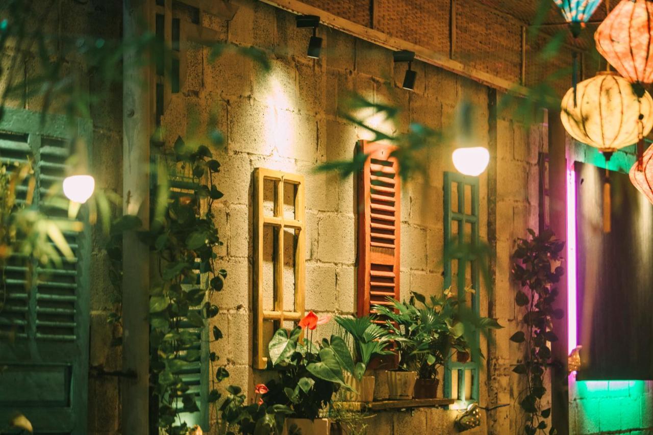 Dai Duong La Gi Homestay & Coffee מראה חיצוני תמונה