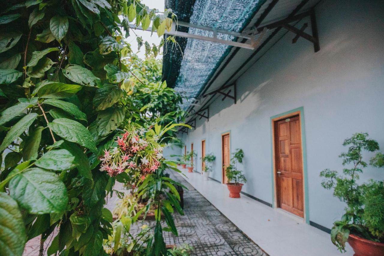 Dai Duong La Gi Homestay & Coffee מראה חיצוני תמונה