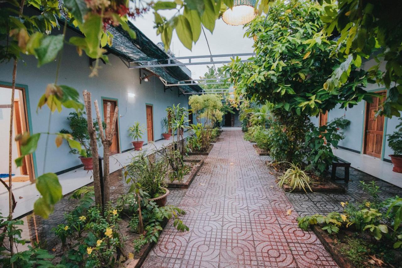 Dai Duong La Gi Homestay & Coffee מראה חיצוני תמונה