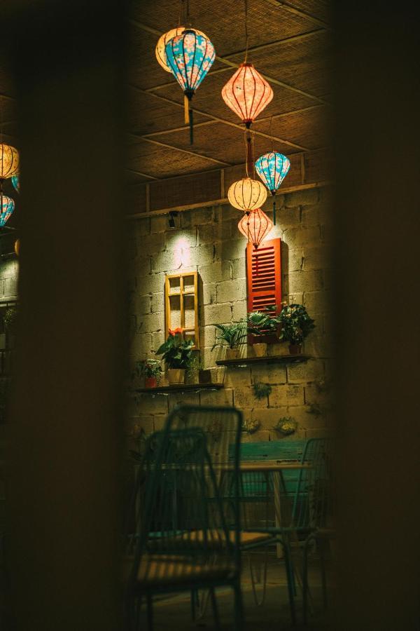 Dai Duong La Gi Homestay & Coffee מראה חיצוני תמונה