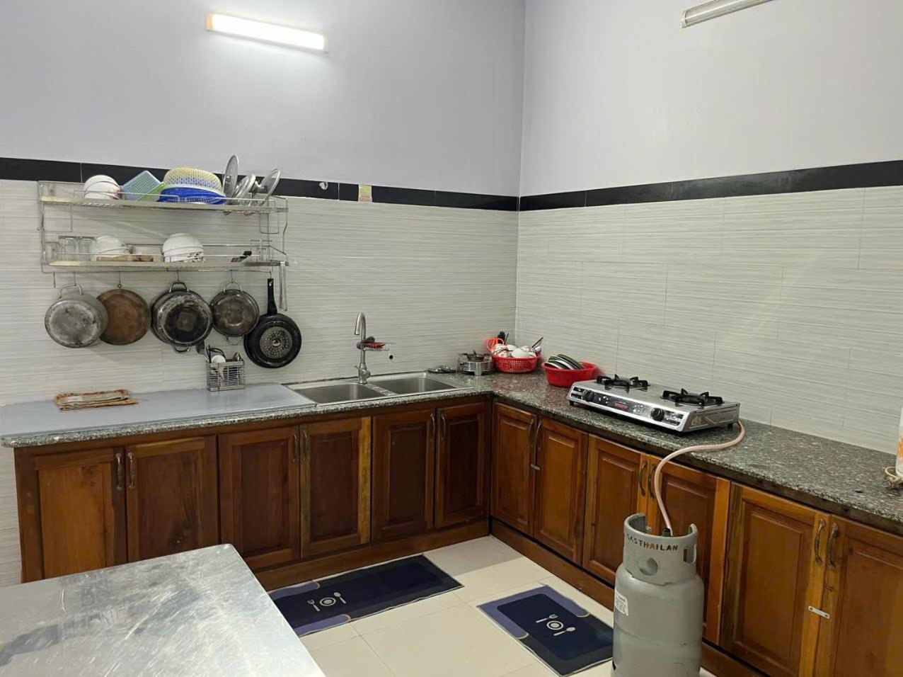 Dai Duong La Gi Homestay & Coffee מראה חיצוני תמונה